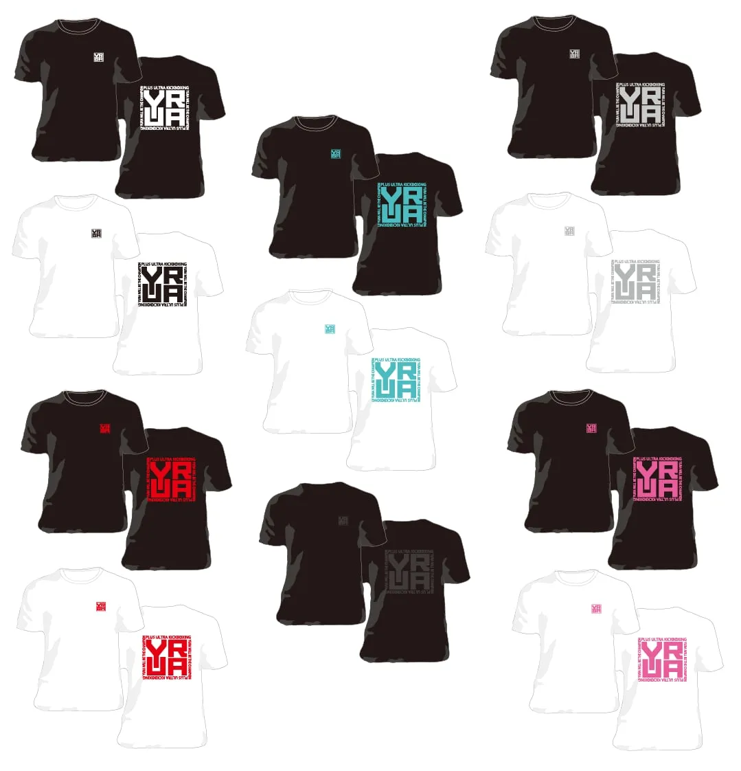 YURA選手 応援Ｔシャツ