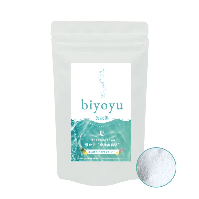 biyoyu-美夜湯-　750g(約30回分)